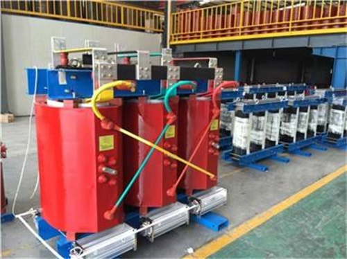 宜城SCB11-400KVA/10KV/0.4KV干式变压器