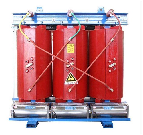 宜城SCB11-630KVA/10KV干式变压器
