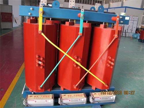 宜城SCB10-2500KVA/10KV/0.4KV干式变压器