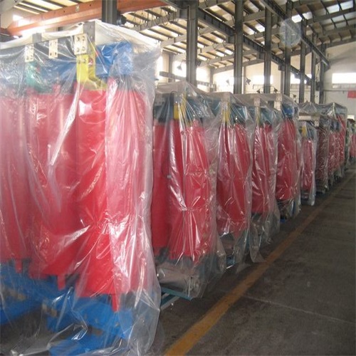 宜城SCB14-1250KVA/10KV干式变压器